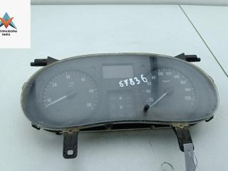 приборная панель Opel Vivaro A 2005, 1.9 л., дизель, МКПП, белый, микроавтобус, 8200390129