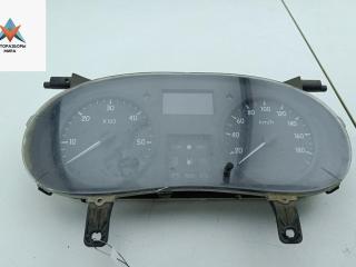 приборная панель Renault Master 2 поколение [рестайлинг] 2004, 2.5 л., дизель, МКПП, белый, микроавтобус, 8200359415