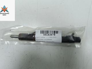 форсунка Ford Focus 1 поколение [рестайлинг] 2002, 1.8 л., дизель, МКПП, чёрный, хетчбэк 3 дв., 2T1Q9F593AA