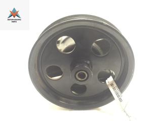 Насос гидроусилителя руля Ford Mondeo 3 поколение 2002, 2.0 л., бензин, МКПП, зелёный, универсал