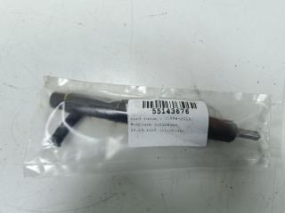 форсунка Ford Focus I 2002, 1.8 л., дизель, МКПП, чёрный, хетчбэк 3 дв., 2T1Q9F593AA