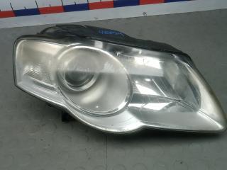 фара правая Volkswagen Passat B6 2008, 2.0 л., TDi, дизель, МКПП, седан
