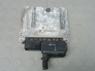 ЭБУ Skoda Octavia 2 поколение (A5) [рестайлинг] 2011, 1.8 л., бензин, МКПП, хетчбэк 5 дв., 3T0907115G, 0261S05741