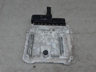 ЭБУ Skoda Octavia 2 поколение (A5) [рестайлинг] 2011, 1.8 л., бензин, МКПП, хетчбэк 5 дв., 3T0907115G, 0261S05741