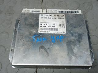 блок управления (другие) Mercedes-Benz S-Класс W220 [рестайлинг] 2004, 3.2 л., D S320 CDI, дизель, АКПП, седан, 2205453532