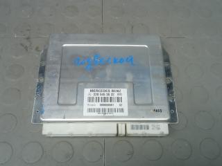 блок управления подвеской Mercedes-Benz S-Класс W220 [рестайлинг] 2004, 3.2 л., D S320 CDI, дизель, АКПП, седан, 2205453832