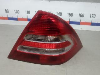 фонарь задний правый Mercedes-Benz C-Класс W204/S204 2006, 2.2 л., D C220 CDI, дизель, АКПП, седан