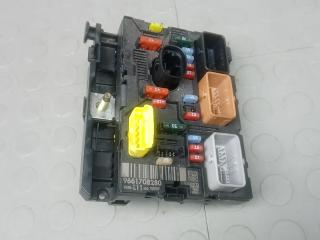 блок предохранителей Peugeot 307 1 поколение [рестайлинг] 2007, 1.6 л., дизель, МКПП, хетчбэк 5 дв., 9661708280