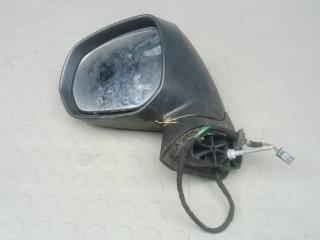 зеркало левое Peugeot 3008 1 поколение 2010, 1.6 л., дизель, МКПП, хетчбэк 5 дв., 6PINOV