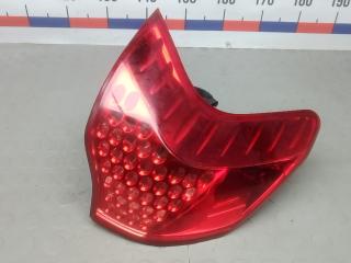 фонарь задний левый Peugeot 3008 1 поколение 2010, 1.6 л., дизель, МКПП, хетчбэк 5 дв.