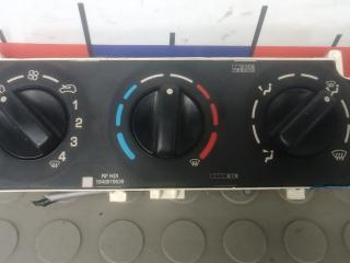 блок управления печки / климат-контроля Citroen Berlingo 1 поколение (M59) [рестайлинг] 2006, 2.0 л., дизель, МКПП