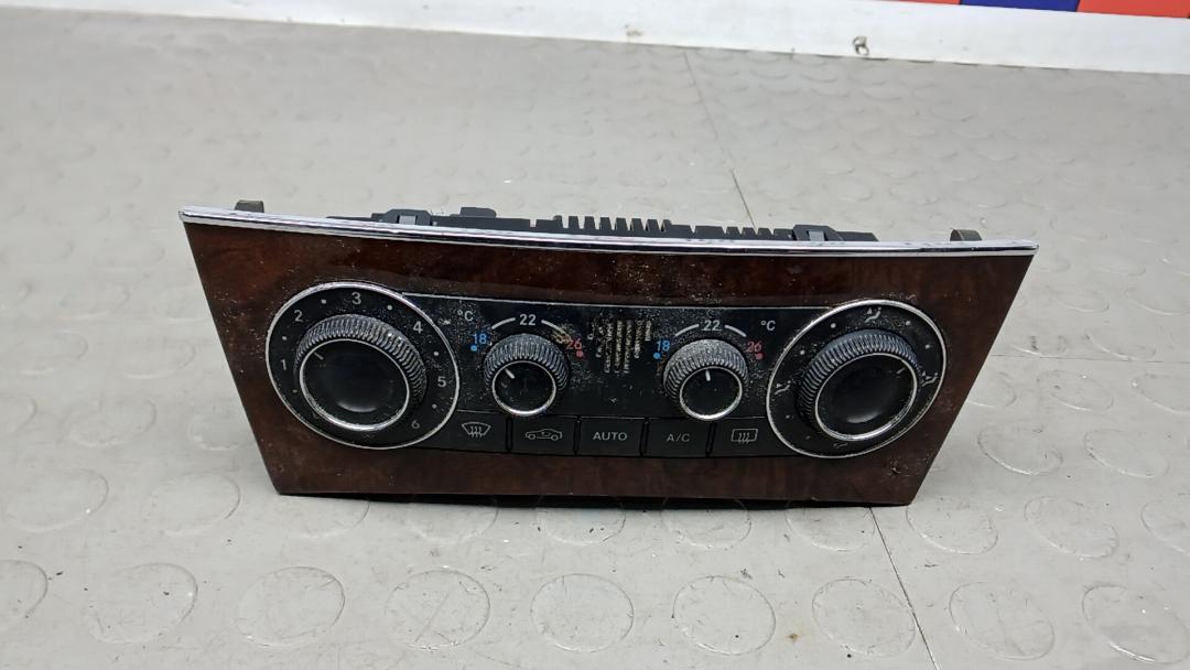 блок управления печки / климат-контроля Mercedes-Benz C-Класс W204/S204 2006, 2.2 л., D C220 CDI, дизель, АКПП, универсал - фото №1