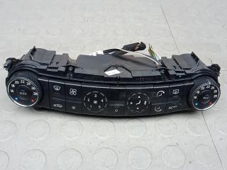 блок управления печки / климат-контроля Mercedes-Benz E-Класс W211/S211 2005, 3.2 л., D E320 CDI, дизель, АКПП, универсал