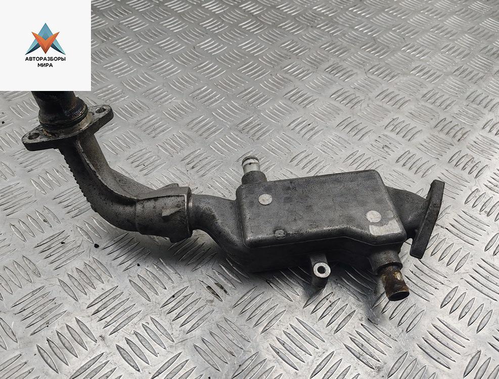 охладитель EGR / Радиатор EGR Mercedes-Benz Vito-2 / Viano W639 2006, 2.2 л., дизель, МКПП, белый, микроавтобус, 6461420079 - фото №1