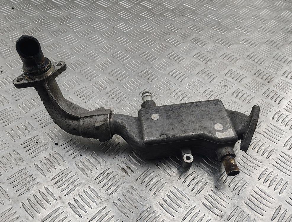 охладитель EGR / Радиатор EGR Mercedes-Benz Vito 2006, 2.2 л., дизель, МКПП, белый, микроавтобус, 6461420079