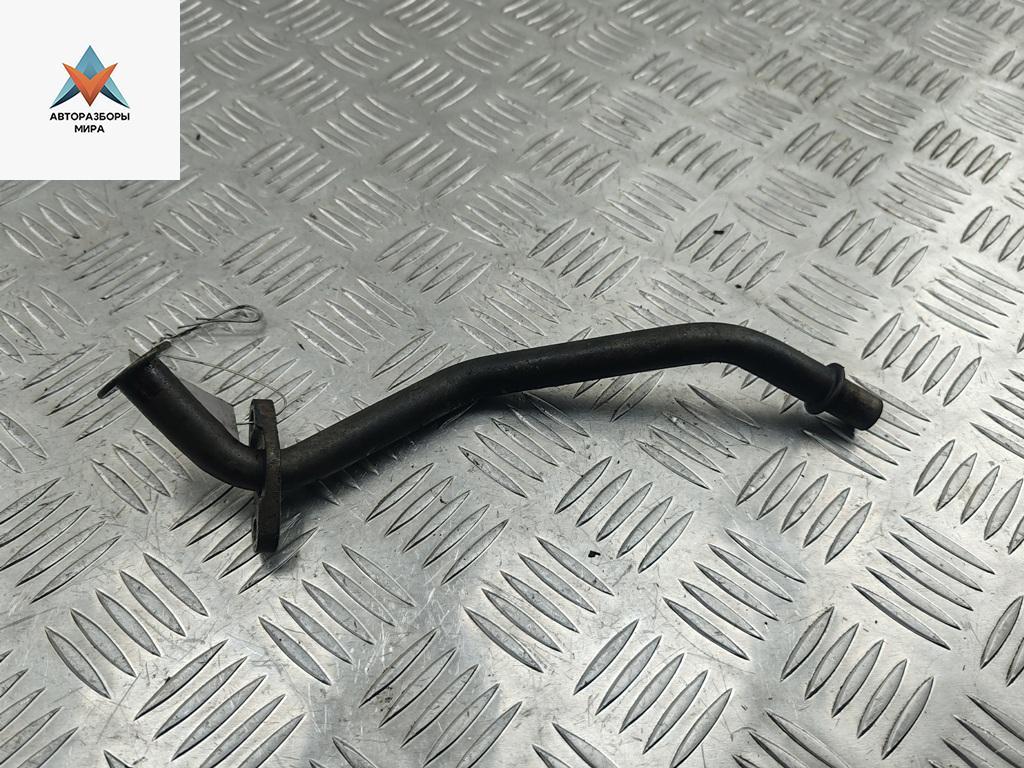 Трубка масляная турбины Mercedes-Benz Vito-2 / Viano W639 2006, 2.2 л., дизель, МКПП, белый, микроавтобус - фото №1