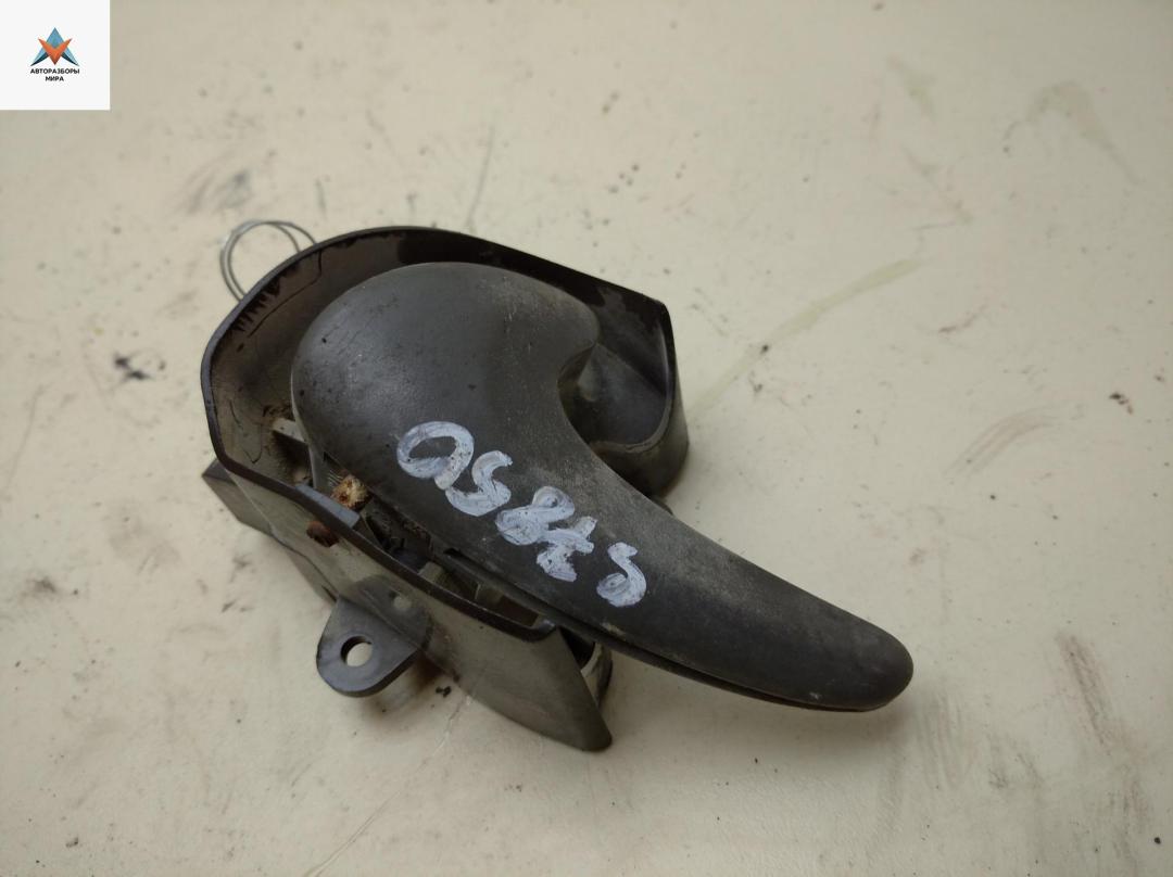 ручка внутренняя передняя левая Mercedes-Benz Sprinter W901-W905 2005, 2.2 л., дизель, МКПП, зелёный, микроавтобус, 6020174 - фото №1