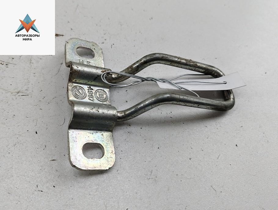 ответная часть (скоба) замка двери Citroen Jumper 2 поколение 2007, 2.2 л., дизель, МКПП, белый, микроавтобус - фото №1