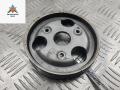 шкив насоса гидроусилителя Renault Scenic 1 поколение 1998, 1.6 л., бензин, МКПП, синий, минивэн, 7700101192 - фото №2