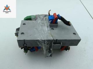 блок предохранителей Citroen Jumper 2 поколение 2007, 2.2 л., дизель, МКПП, белый, микроавтобус