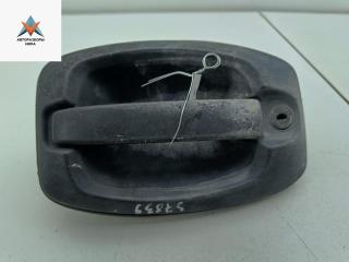 ручка наружная задняя правая Citroen Jumper 2 поколение 2007, 2.2 л., дизель, МКПП, белый, микроавтобус, 233348