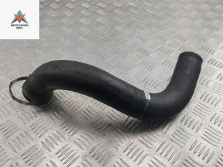 патрубок интеркулера Renault Espace 4 поколение 2004, 2.2 л., дизель, МКПП, чёрный, минивэн