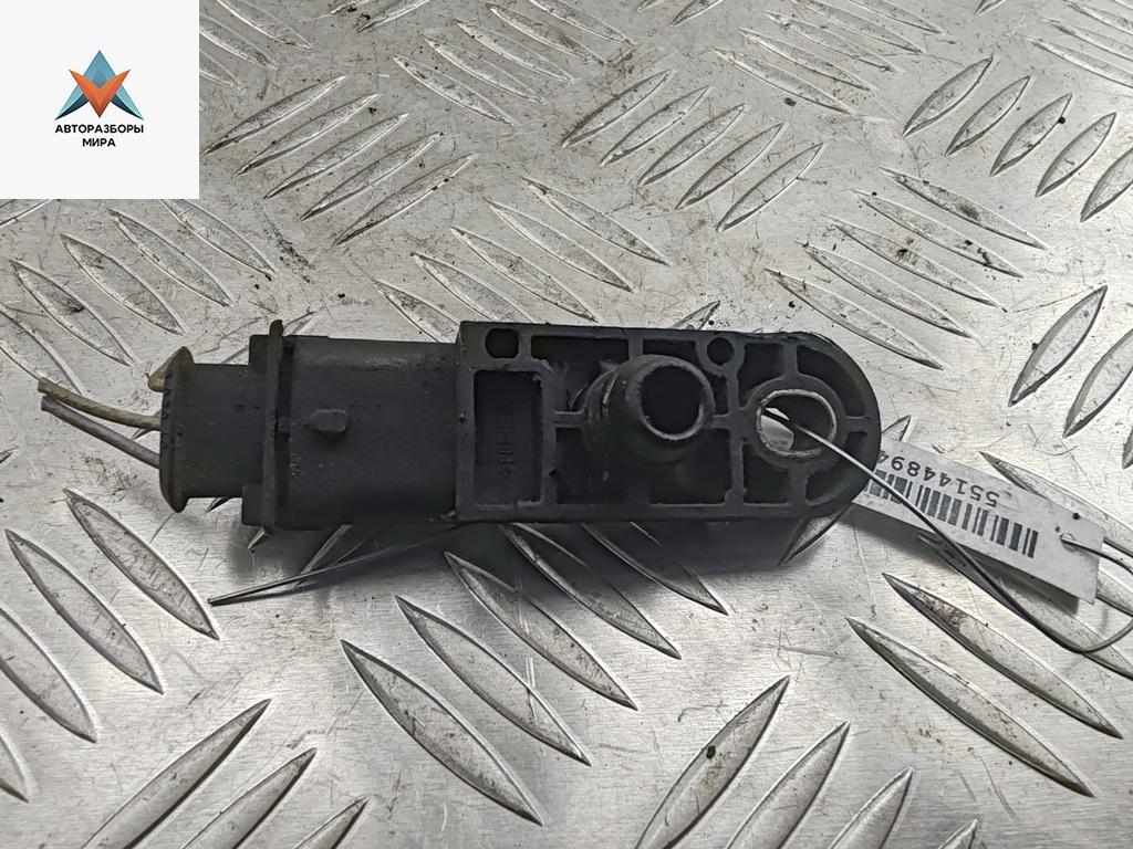 датчик абсолютного давления Renault Espace 4 поколение 2004, 2.2 л., дизель, МКПП, чёрный, минивэн, 8200168253 - фото №1