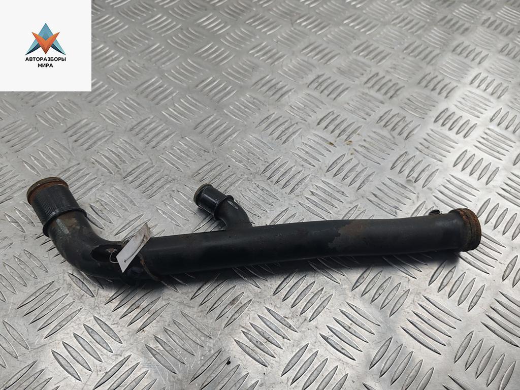 трубка охлаждающей жидкости Renault Scenic 1 поколение 1998, 1.6 л., бензин, МКПП - фото №1