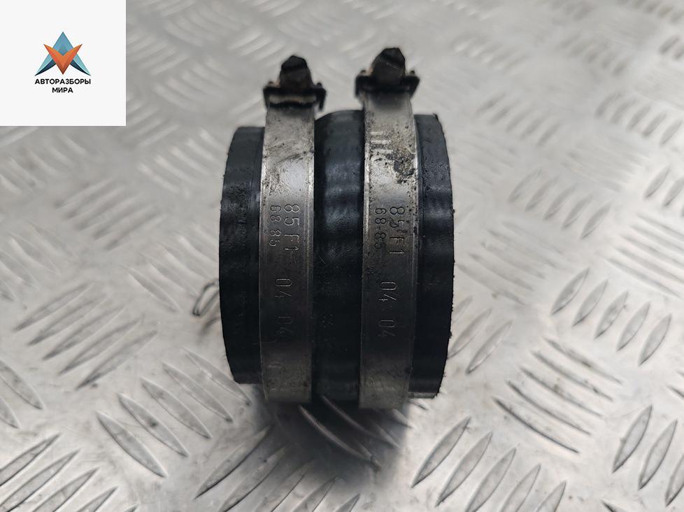 патрубок (трубопровод, шланг) Renault Espace 4 поколение 2004, 2.2 л., дизель, МКПП, чёрный, минивэн - фото №1