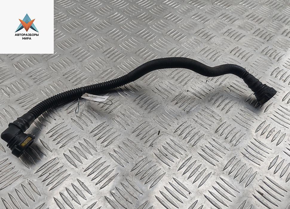 патрубок (трубопровод, шланг) Renault Espace 4 поколение 2004, 2.2 л., дизель, МКПП, чёрный, минивэн - фото №1