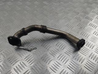 трубка системы рециркуляции EGR Renault Espace 4 поколение 2004, 2.2 л., дизель, МКПП, чёрный, минивэн