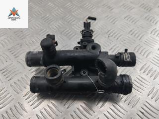 корпус термостата Renault Espace 4 поколение 2004, 2.2 л., дизель, МКПП, чёрный, минивэн, 8200262237