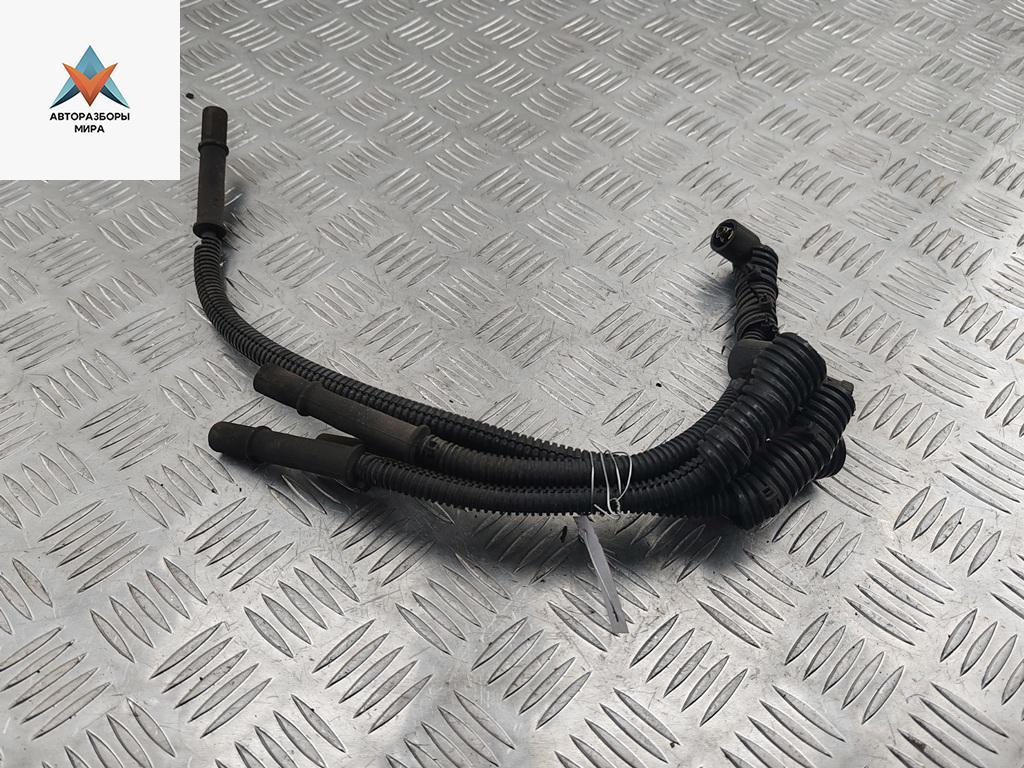 провод высоковольтный Dacia (Renault) Logan 2008, 1.4 л., бензин, МКПП, белый, универсал - фото №1