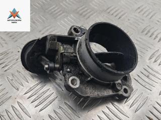 заслонка дроссельная Renault Espace 4 поколение 2004, 2.2 л., дизель, МКПП, чёрный, минивэн