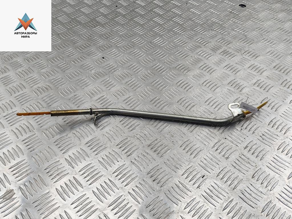 щуп двигателя Dacia (Renault) Logan 2008, 1.4 л., бензин, МКПП, белый, универсал - фото №1