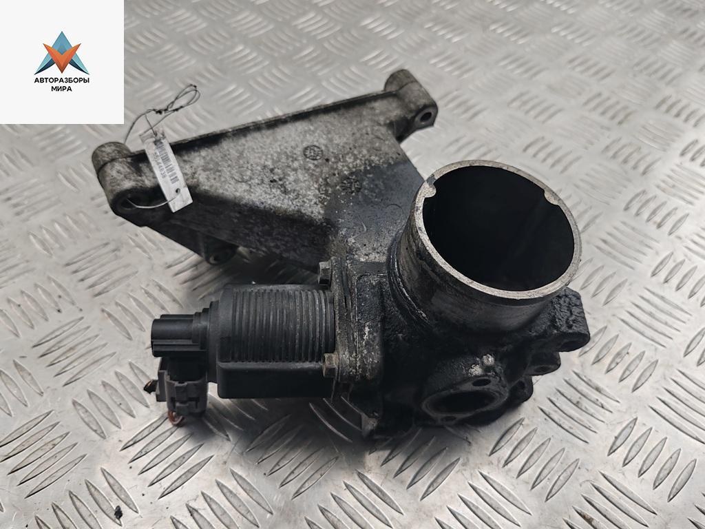 клапан EGR Renault Espace 4 поколение 2004, 2.2 л., дизель, МКПП, чёрный, минивэн, 7700107471 - фото №1