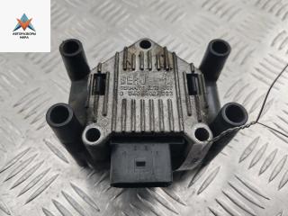 катушка зажигания Volkswagen Golf 4 поколение 2001, 1.4 л., бензин, МКПП, синий, хетчбэк 5 дв., 0040402003