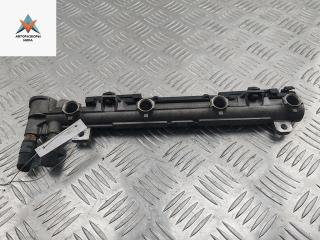 топливная рампа Volkswagen Golf 4 поколение 2001, 1.4 л., бензин, МКПП, синий, хетчбэк 5 дв., 036133319AA