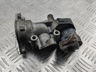 клапан EGR Citroen C5 2005, 2.0 л., дизель, МКПП, чёрный, хетчбэк 5 дв., 9645689680