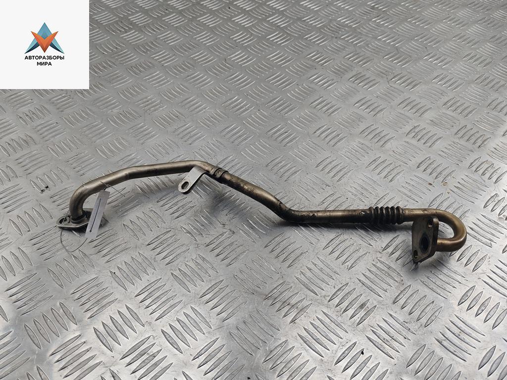 трубка системы рециркуляции EGR Volkswagen Golf 4 поколение 2001, 1.4 л., бензин, МКПП, синий, хетчбэк 5 дв., 036AC - фото №1