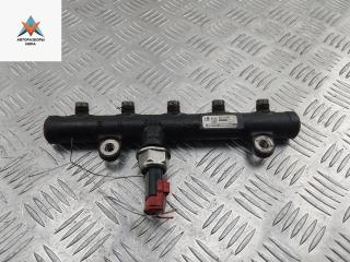 датчик давления топлива Citroen C5 1 поколение [рестайлинг] 2005, 2.0 л., дизель, МКПП, чёрный, хетчбэк 5 дв., 55PP02-02