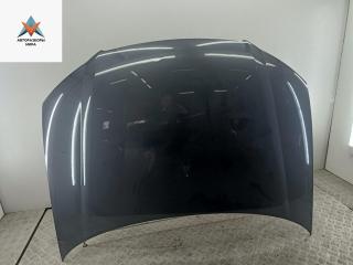 капот Audi A3 8P 2003, 1.6 л., бензин, МКПП, серый, хетчбэк 3 дв.