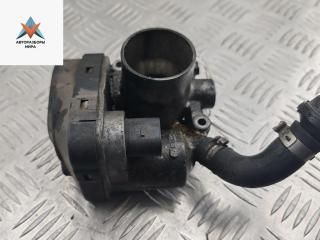 заслонка дроссельная Volkswagen Golf 4 поколение 2001, 1.4 л., бензин, МКПП, синий, хетчбэк 5 дв., 036133062