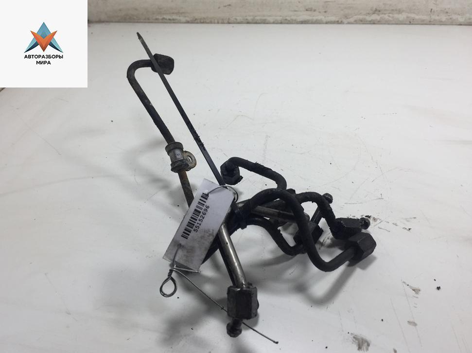 трубка ТНВД Mercedes-Benz Sprinter W901-W905 2005, 2.2 л., дизель, МКПП, зелёный, микроавтобус - фото №1