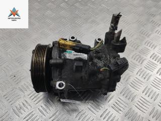 компрессор кондиционера Citroen C5 1 поколение [рестайлинг] 2005, 2.0 л., дизель, 9800840380