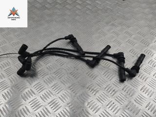 провод высоковольтный Volkswagen Golf 4 поколение 2001, 1.4 л., бензин, МКПП, синий, хетчбэк 5 дв.