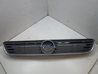 решетка радиатора Opel Astra G 2000, серый, универсал, 90587100