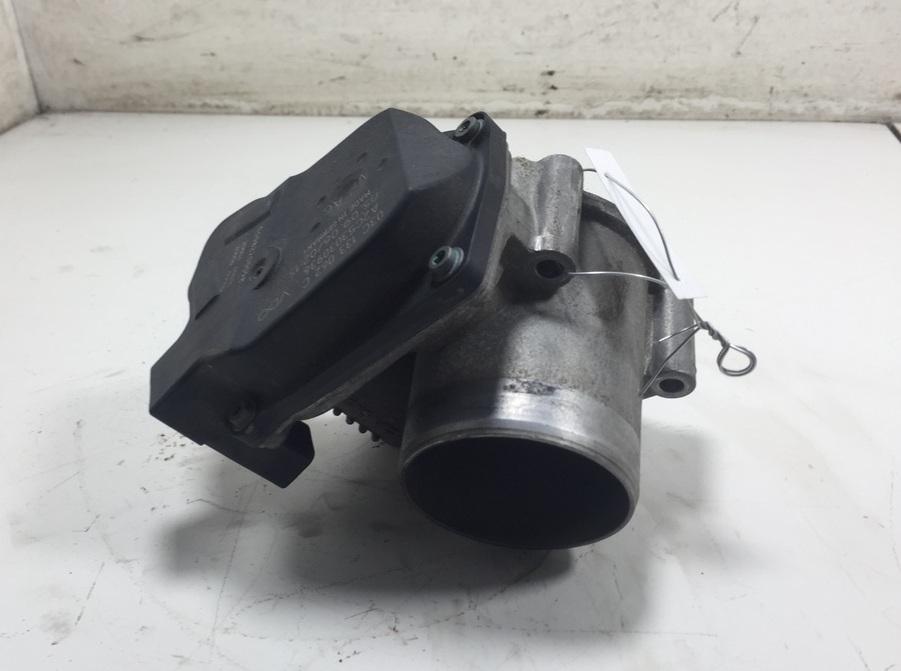 заслонка дроссельная Skoda Fabia mk1 (6Y) 2006, 1.4 л., бензин, МКПП, серый, универсал, 03C133062C