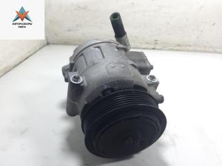 компрессор кондиционера Skoda Fabia 1 поколение (6Y) [рестайлинг] 2006, 1.4 л., бензин, 6Q0820808