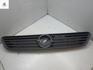 решетка радиатора Opel Astra G 1999, серый, хетчбэк 5 дв., 90588120